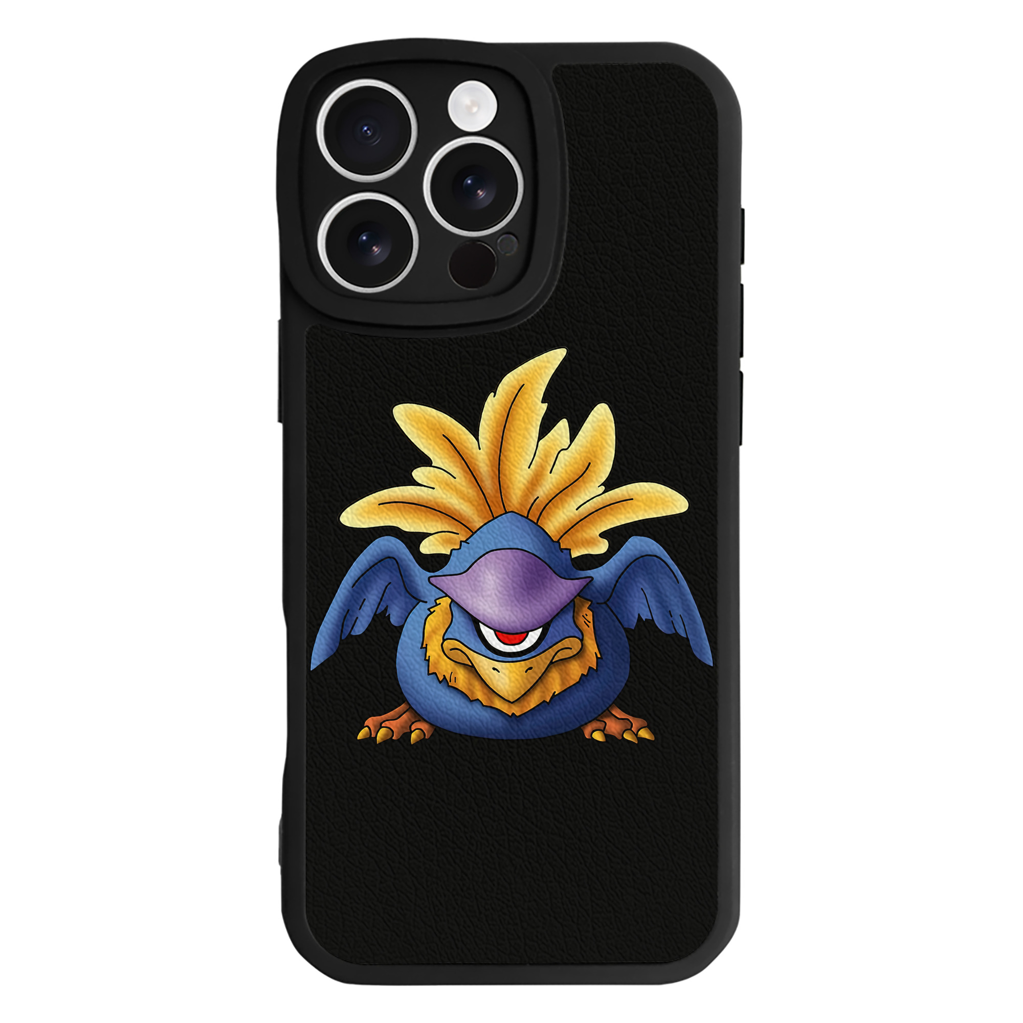 （画像用） ドラゴンクエスト Doragon Kuesuto Dragon Quest 【iPhone 16シリーズ対応】シリコンスマホケース（レザー調） 材質：シリコン